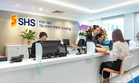 Cổ phiếu SHS tăng vọt lên cao nhất 42 tháng, áp sát đỉnh lịch sử