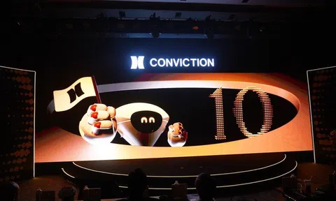 Dẫn đầu công nghệ blockchain cùng Conviction 2025