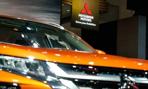 Mitsubishi rút khỏi thị trường Trung Quốc