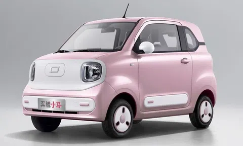 Xe điện giá rẻ từng xuất hiện ở Việt Nam, Bestune Pony EV 2026 ra mắt