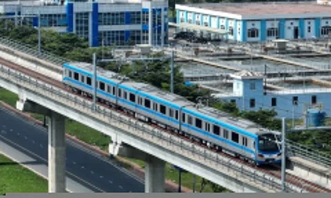 Becamex lập đề án đường sắt nối Bình Dương cũ với Cái Mép, Long Thành