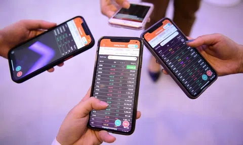 Cổ phiếu nào ngược dòng trong ngày VN-Index lao dốc?