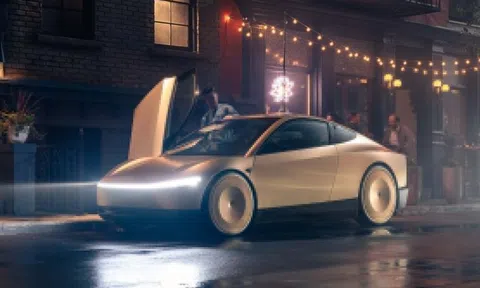 Thỏa thuận hơn 16 tỷ USD giữa Tesla với Samsung
