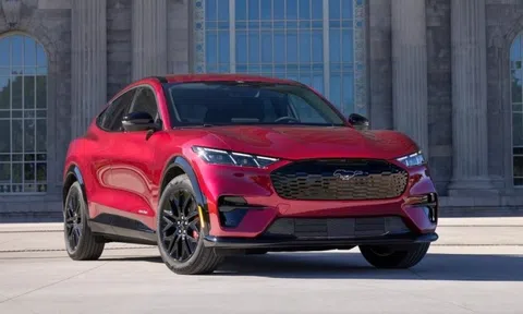 Xe điện của Ford sắp bán ở Việt Nam có gì đặc biệt?
