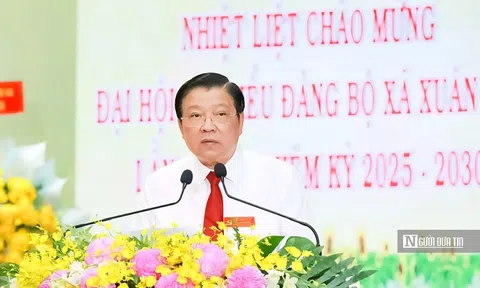 Nâng cao chất lượng phục vụ, giải quyết mọi yêu cầu của người dân ngay từ cơ sở