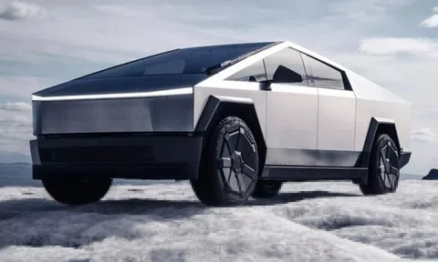 Treo khí nén của bán tải điện Tesla Cybertruck bất ngờ phát nổ