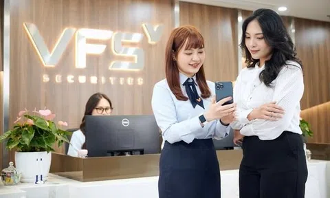 Chứng khoán Nhất Việt (VFS): Đồng hành kiến tạo thị trường, tiên phong cá nhân hoá đầu tư trong kỷ nguyên mới