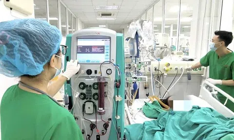 Sốc nhiễm trùng, suy đa tạng chỉ vì vết trầy ở ngón chân