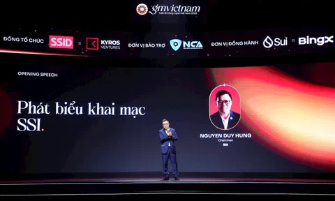 GM Việt Nam 2025: Sự kiện blockchain quy mô hàng đầu Châu Á trước thềm kỷ nguyên vươn mình cho tài sản số