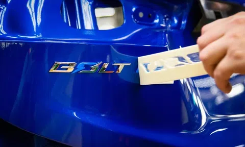 Xe điện giá rẻ của General Motors trở lại