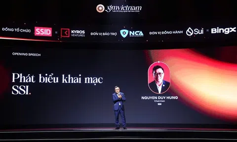 Hơn 200 diễn giả hàng đầu trong nước và thế giới tham gia tuần lễ blockchain Việt Nam 2025