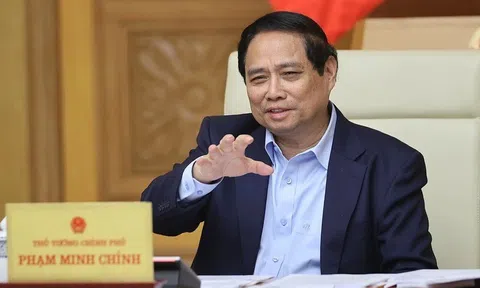Thủ tướng làm Trưởng Ban Chỉ đạo về Trung tâm tài chính quốc tế tại Việt Nam