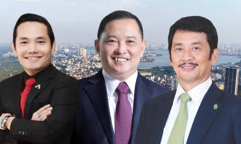 Hé lộ thu nhập của các lãnh đạo công ty bất động sản trong nửa đầu năm 2025