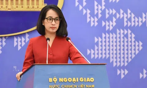 Việt Nam phản đối thông tin xuyên tạc về hoạt động tìm kiếm quân nhân Hoa Kỳ mất tích