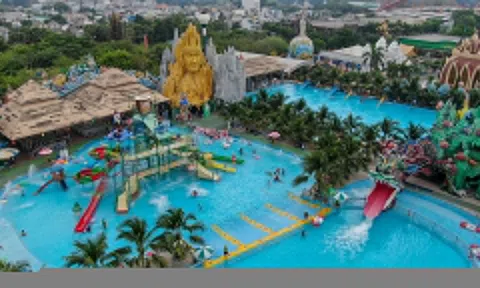 Chủ khu du lịch Suối Tiên muốn làm siêu dự án 1.200 ha ở Tây Ninh