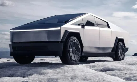 Treo khí nén của bán tải điện Tesla Cybertruck bất ngờ phát nổ