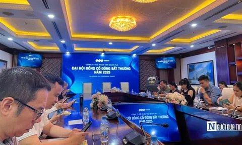 FLC tổ chức bất thành ĐHĐCĐ, cổ đông sốt ruột vì cổ phiếu chưa giao dịch lại