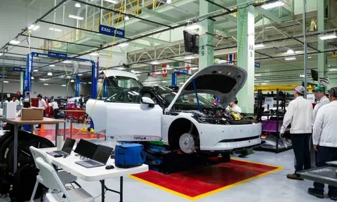 Xe điện Honda và Sony sắp xuất hiện