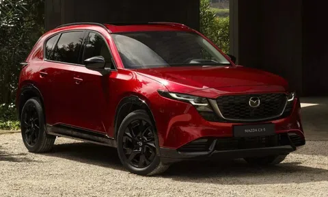 Mazda sắp ra mắt CX-5 hybrid và loạt xe điện