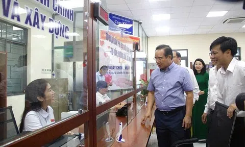 Lãnh đạo Tp.HCM: Thành phố định hình “1 không gian, 3 vùng phát triển” cho giai đoạn mới