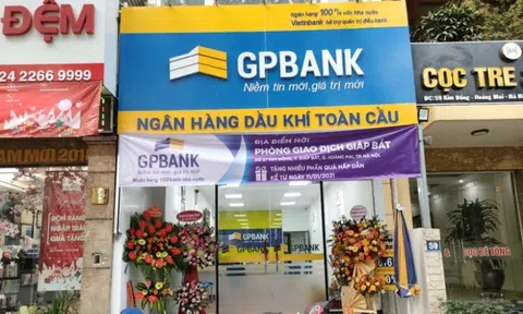 Một ngân hàng được chuyển giao bắt buộc bắt đầu có lãi