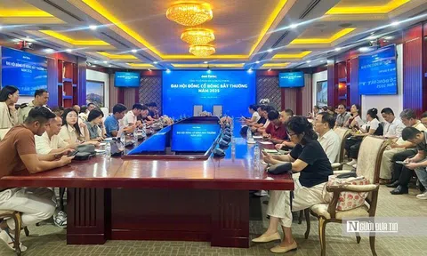 Gần 200 cổ đông có mặt, FLC Faros vẫn phải hoãn Đại hội do không đủ tỉ lệ tham dự