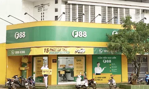 Thấy gì từ việc F88 chào sàn giá cao kỷ lục?