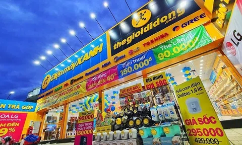 Cả nghìn nhân viên Thế Giới Di Động mất việc