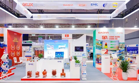 GELEX thuộc TOP 50 Công ty đại chúng uy tín và hiệu quả
