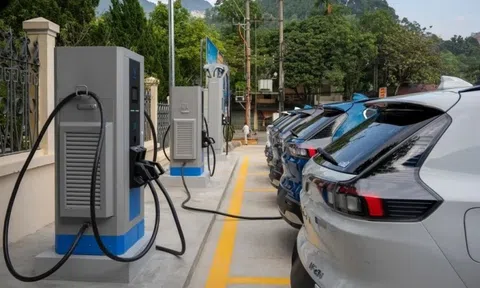 Việt Nam sẽ quản lý chặt trụ sạc xe điện