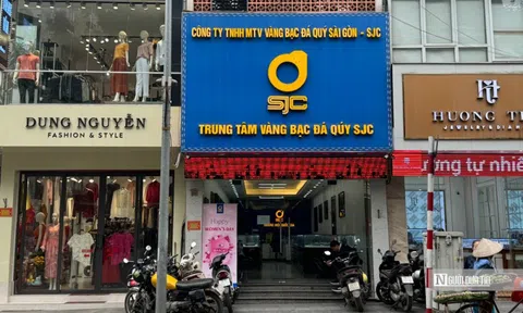 SJC trữ kho vàng hơn 1.300 tỷ đồng, kiểm toán "lắc đầu" về khoản dự phòng