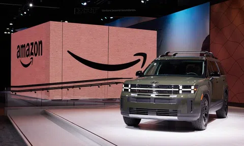 Amazon lấn sân thị trường xe cũ, cho hoàn xe sau 3 ngày dùng thử