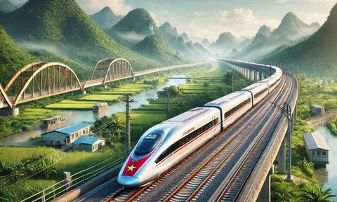 Dự án đường sắt tốc độ cao: Bí thư Hà Tĩnh yêu cầu tập trung GPMB đúng tiến độ