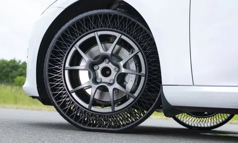 Tại sao lốp không hơi vẫn chưa được sử dụng rộng rãi?