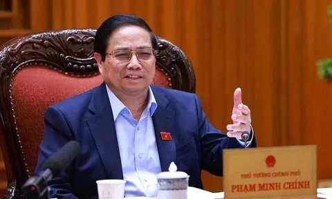 Thủ tướng: Yêu cầu triển khai ngay các biện pháp cần thiết để nâng hạng thị trường chứng khoán