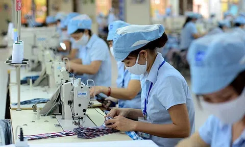 Vượt bất ổn toàn cầu, ngành dệt may ghi dấu ấn nửa đầu năm
