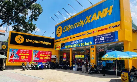 Nguyên nhân Thế Giới Di Động cắt giảm cả nghìn nhân viên