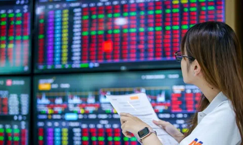 Chứng khoán giằng co, cổ phiếu công ty 'cầm đồ' chào sàn