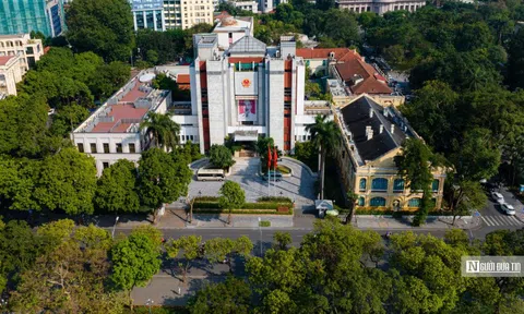 Hà Nội ra mắt website chào mừng 80 năm Quốc khánh 2/9