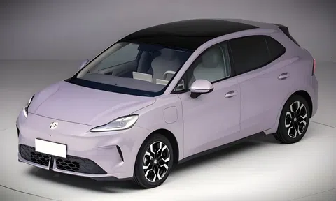 Chi tiết MG4 EV thế hệ mới vừa ra mắt, giá từ 10.100 USD