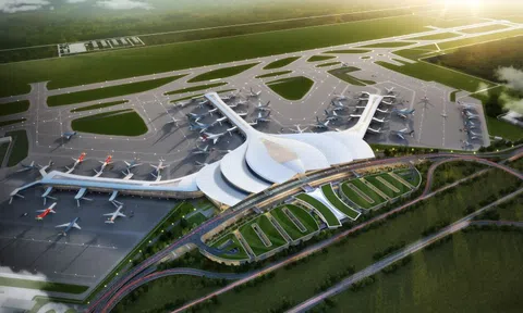 Sân bay Long Thành sắp xong nhưng cao tốc mở rộng, metro vẫn trên giấy
