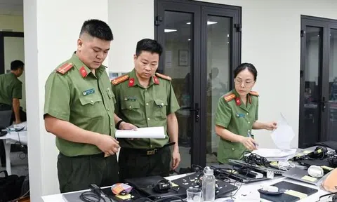 Công an Phú Thọ thông báo khẩn tới những người liên quan tới vụ án lừa đảo hàng tỷ USD tiền ảo xuyên quốc gia