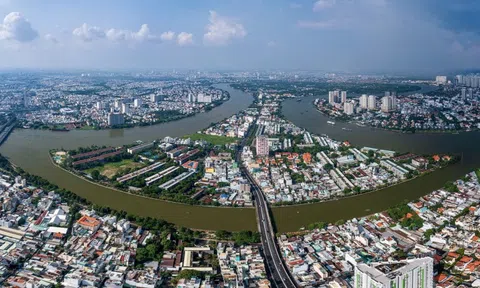 Khu đô thị 'treo' hơn 3 thập kỷ của TP.HCM sắp được 'giải cứu'