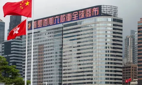 Trung Quốc: Tập đoàn bất động sản Evergrande bị hủy niêm yết