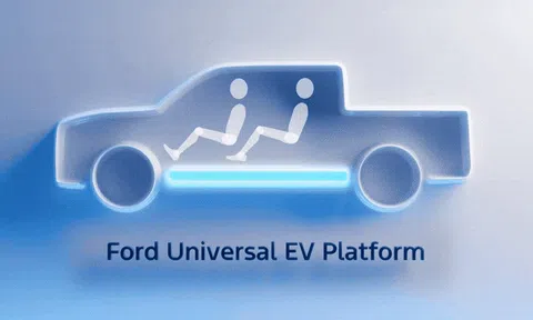 Ford đầu tư 5 tỷ USD làm xe điện, sớm ra mắt bán tải giá rẻ
