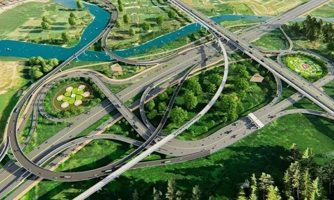 Hoàn tất mở rộng cao tốc TP.HCM - Long Thành - Dầu Giây trong năm 2026