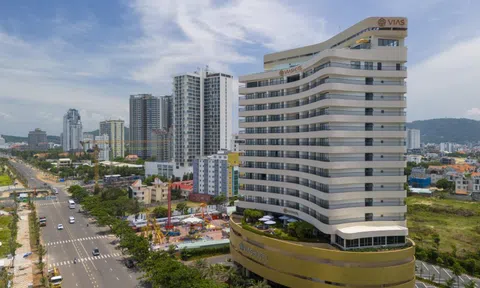 Con đường 8 km có hàng trăm khách sạn ở TP.HCM
