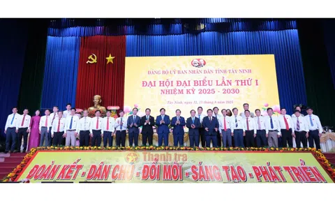 Tây Ninh đặt mục tiêu tăng trưởng GRDP 10-10,5 %/năm