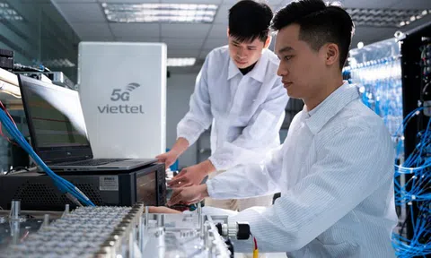 5G Viettel sẽ phục vụ 2,9 triệu người đổ về khu vực sự kiện A80