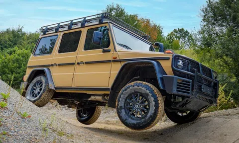 BMW sẽ chế tạo SUV đối đầu với Mercedes-Benz G-Class